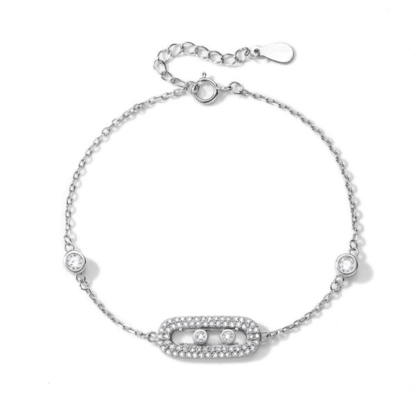 bracelet gourmette messi