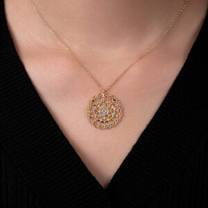 collier mandala