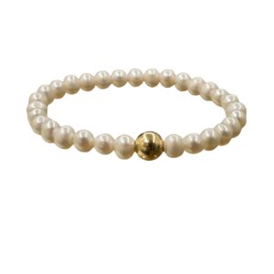 Bracelet de perles d'eaux douces naturelles