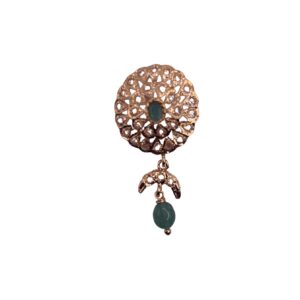 broche avec rosaces petite taille