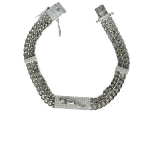 bracelet chaine jaguar