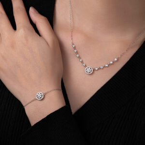 ensemble complet flocon de neige