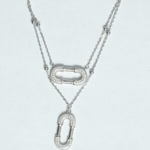 collier glowy duo