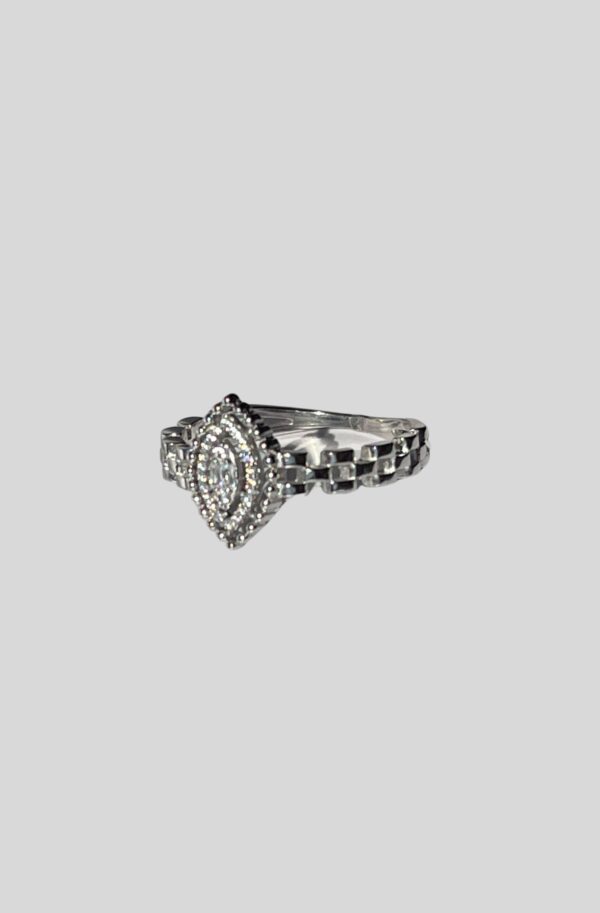 bague navette
