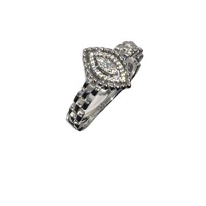 bague navette